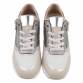 Damen Keilabsatz-Sneakers - beige