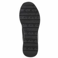 Damen Keilabsatz-Sneakers - black