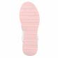 Damen Keilabsatz-Sneakers - pink