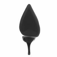 Damen Overknee-Stiefel - black