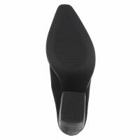 Damen Western- & Bikerboots - black
