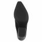 Damen Western- & Bikerboots - black