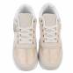 Damen Keilabsatz-Sneakers - beige