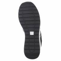 Damen Keilabsatz-Sneakers - black