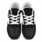 Damen Keilabsatz-Sneakers - black