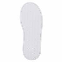 Damen Low-Sneakers - beige