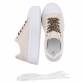 Damen Low-Sneakers - beige