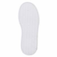 Damen Low-Sneakers - gold