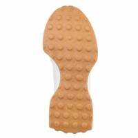 Damen Low-Sneakers - khaki