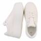 Damen Low-Sneakers - beige