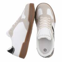 Damen Low-Sneakers - black