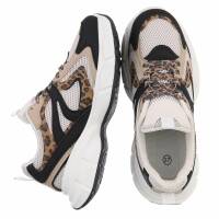Damen Sportschuhe - laopard