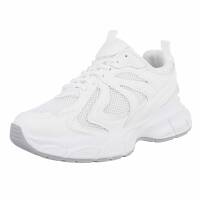 Damen Sportschuhe - white