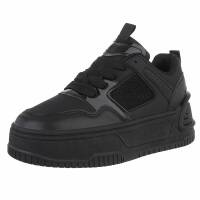 Damen Low-Sneakers - 25