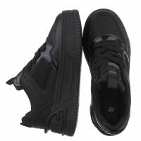 Damen Low-Sneakers - 25