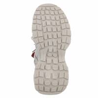 Damen Sportschuhe - silver