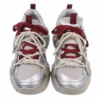 Damen Sportschuhe - silver