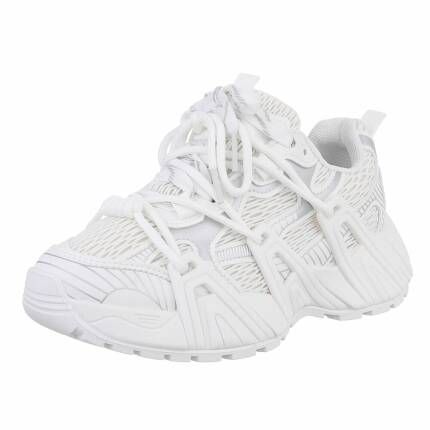 Damen Sportschuhe - white