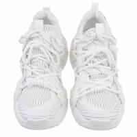 Damen Sportschuhe - white