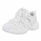 Damen Sportschuhe - white