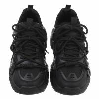 Damen Sportschuhe - black