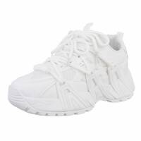Damen Sportschuhe - white