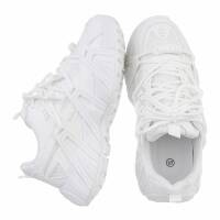 Damen Sportschuhe - white