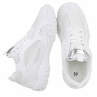 Damen Sportschuhe - white