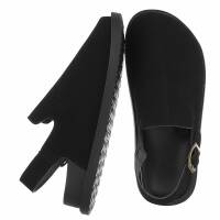 Damen Pantoletten - black