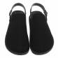 Damen Pantoletten - black