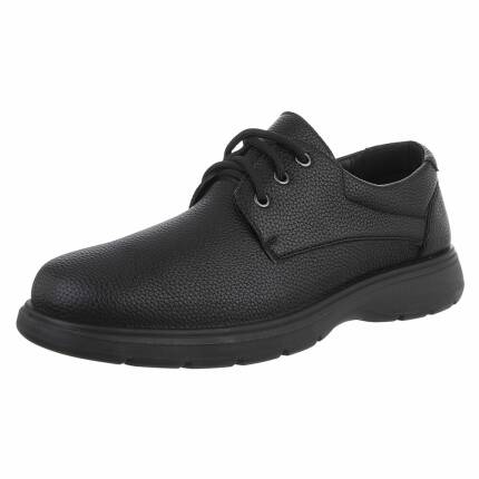 Herren Freizeitschuhe - nero