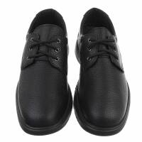 Herren Freizeitschuhe - nero