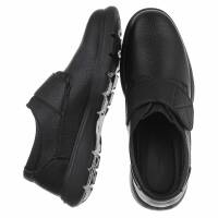 Herren Freizeitschuhe - nero