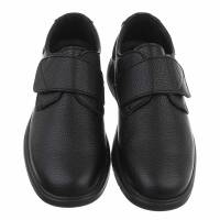 Herren Freizeitschuhe - nero