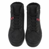 Herren Freizeitschuhe - nero