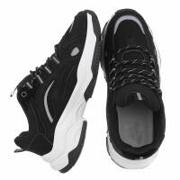 Herren Freizeitschuhe - nero