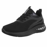 Herren Freizeitschuhe - nero