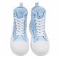 Damen High-Sneakers - blue