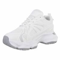 Damen Sportschuhe - white