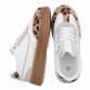 Damen Low-Sneakers - white