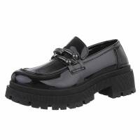 Damen Slipper - black