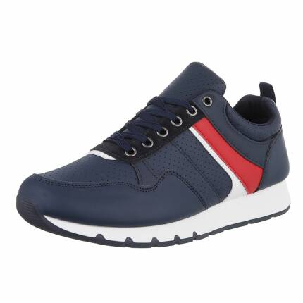 Herren Freizeitschuhe - blue