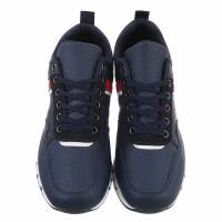 Herren Freizeitschuhe - blue