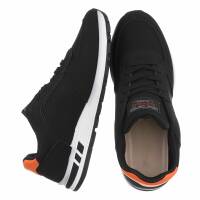 Herren Freizeitschuhe - nero