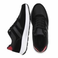 Herren Freizeitschuhe - nero
