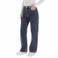 Damen High Waist Jeans von Laulia - blue