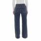 Damen High Waist Jeans von Laulia - blue