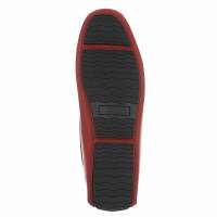 Herren Halbschuhe - maroon