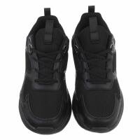 Herren Sportschuhe - black