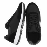 Herren Freizeitschuhe - black